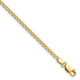 14k-2-2mm-lightweight-flat-bismark-chain-SolomonJeweler-Wichita-KS-CustomJewelry