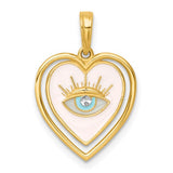 14k-with-white-rhodium-polished-multi-color-enamel-eye-in-heart-charm-SolomonJeweler-Wichita-KS-CustomJewelry