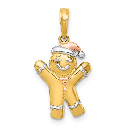 14k-with-white-rhodium-and-rose-plating-polished-gingerbread-man-charm-SolomonJeweler-Wichita-KS-CustomJewelry