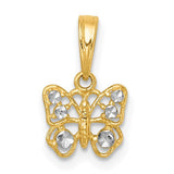 14k-with-white-rhodium-polished-butterfly-charm-SolomonJeweler-Wichita-KS-CustomJewelry