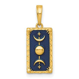 14k-polished-enamel-moon-cycle-charm-SolomonJeweler-Wichita-KS-CustomJewelry