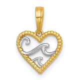 14k-with-white-rhodium-polished-waves-in-heart-charm-SolomonJeweler-Wichita-KS-CustomJewelry