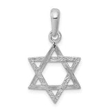 14k-white-gold-star-of-david-pendant-SolomonJeweler-Wichita-KS-CustomJewelry