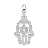 14k-white-gold-star-of-david-chamseh-pendant-SolomonJeweler-Wichita-KS-CustomJewelry