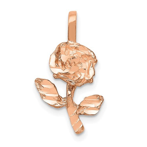 14k-rose-gold-rose-charm-SolomonJeweler-Wichita-KS-CustomJewelry
