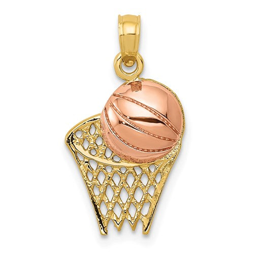 14k-two-tone-basketball-hoop-with-ball-pendant-SolomonJeweler-Wichita-KS-CustomJewelry