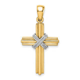 14k-w-rhodium-passion-cross-pendant-SolomonJeweler-Wichita-KS-CustomJewelry