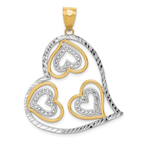 14k-w-rhodium-polished-hearts-inside-heart-pendant-SolomonJeweler-Wichita-KS-CustomJewelry