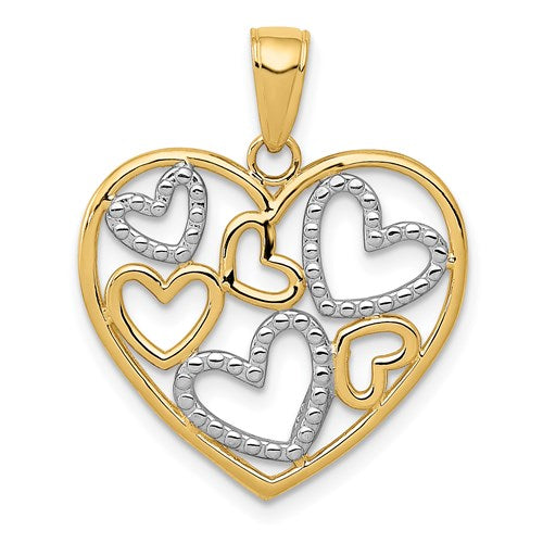 14k-and-white-rhodium-polished-hearts-inside-heart-pendant-SolomonJeweler-Wichita-KS-CustomJewelry