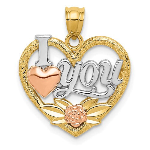 14k-two-tone-w-white-rhodium-i-love-you-heart-pendant-SolomonJeweler-Wichita-KS-CustomJewelry