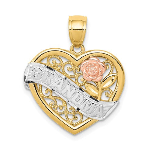 14k-two-tone-w-white-rhodium-grandma-heart-pendant-SolomonJeweler-Wichita-KS-CustomJewelry