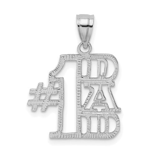 14k-white-gold-1-dad-pendant-SolomonJeweler-Wichita-KS-CustomJewelry
