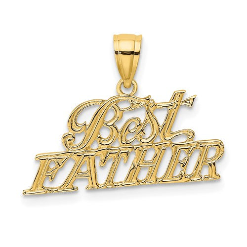 14k-best-father-charm-SolomonJeweler-Wichita-KS-CustomJewelry