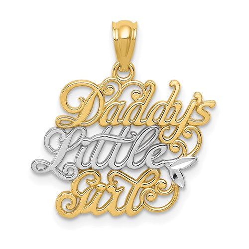 14k-and-rhodium-daddys-little-girl-pendant-SolomonJeweler-Wichita-KS-CustomJewelry