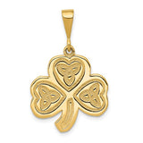 14k-trinity-clover-pendant-SolomonJeweler-Wichita-KS-CustomJewelry