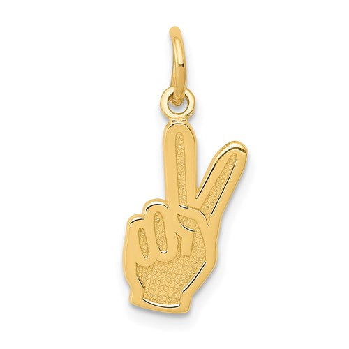 14k-peace-sign-charm-SolomonJeweler-Wichita-KS-CustomJewelry