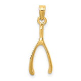 14k-wishbone-pendant-SolomonJeweler-Wichita-KS-CustomJewelry