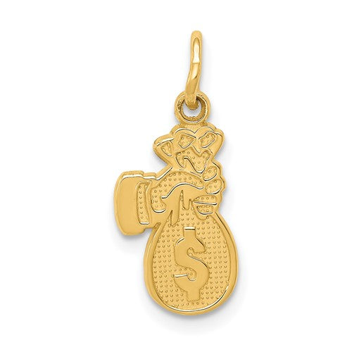 14k-money-bag-charm-SolomonJeweler-Wichita-KS-CustomJewelry