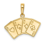 14k-aces-playing-cards-pendant-SolomonJeweler-Wichita-KS-CustomJewelry