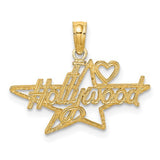 14k-i-heart-hollywood-star-charm-SolomonJeweler-Wichita-KS-CustomJewelry