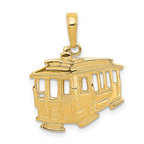 14k-cable-car-pendant-SolomonJeweler-Wichita-KS-CustomJewelry