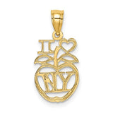 14k-i-heart-ny-apple-charm-SolomonJeweler-Wichita-KS-CustomJewelry