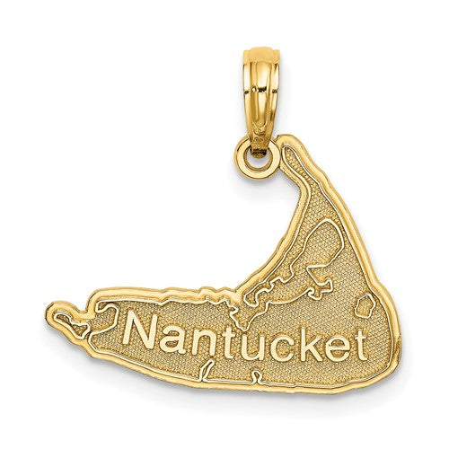 14k-nantucket-map-charm-SolomonJeweler-Wichita-KS-CustomJewelry