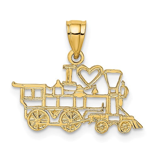 14k-i-love-trains-charm-SolomonJeweler-Wichita-KS-CustomJewelry