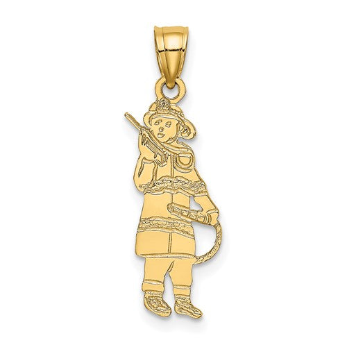 14k-fireman-w-hose-charm-SolomonJeweler-Wichita-KS-CustomJewelry