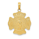 14k-fire-department-fd-st-florian-badge-pendant-SolomonJeweler-Wichita-KS-CustomJewelry