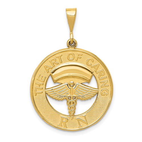 14k-rn-the-art-of-caring-pendant-SolomonJeweler-Wichita-KS-CustomJewelry