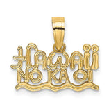 14k-hawaii-no-ka-oi-charm-SolomonJeweler-Wichita-KS-CustomJewelry