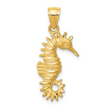 14k-seahorse-pendant-SolomonJeweler-Wichita-KS-CustomJewelry