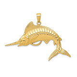14k-marlin-pendant-SolomonJeweler-Wichita-KS-CustomJewelry