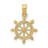 14k-ship-wheel-pendant-SolomonJeweler-Wichita-KS-CustomJewelry