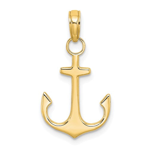 14k-anchor-pendant-SolomonJeweler-Wichita-KS-CustomJewelry