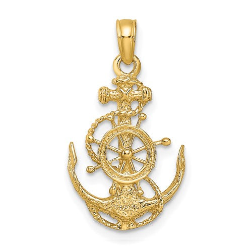 14k-small-anchor-w-wheel-pendant-SolomonJeweler-Wichita-KS-CustomJewelry