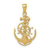 14k-medium-anchor-w-wheel-pendant-SolomonJeweler-Wichita-KS-CustomJewelry