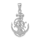 14k-white-gold-medium-anchor-w-wheel-pendant-SolomonJeweler-Wichita-KS-CustomJewelry