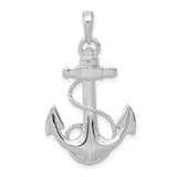 14k-white-gold-anchor-w-rope-pendant-SolomonJeweler-Wichita-KS-CustomJewelry