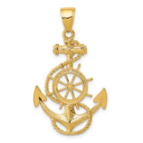 14k-large-anchor-w-wheel-pendant-SolomonJeweler-Wichita-KS-CustomJewelry