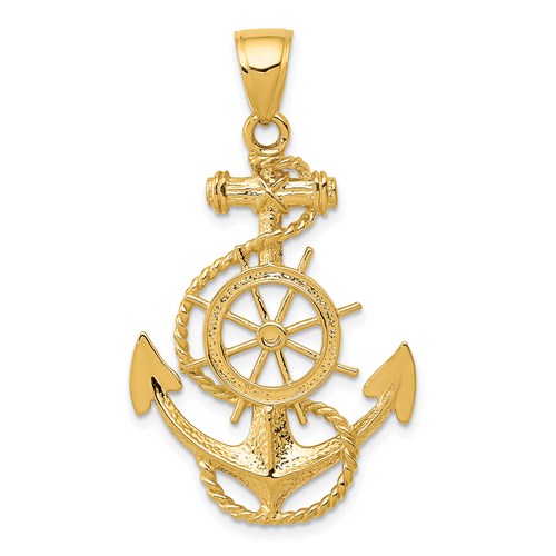14k-large-anchor-w-wheel-pendant-SolomonJeweler-Wichita-KS-CustomJewelry
