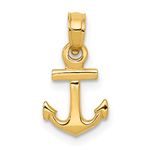 14k-mini-anchor-pendant-SolomonJeweler-Wichita-KS-CustomJewelry