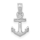14k-white-gold-mini-anchor-pendant-SolomonJeweler-Wichita-KS-CustomJewelry