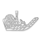 14k-white-gold-air-boat-pendant-SolomonJeweler-Wichita-KS-CustomJewelry