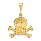 14k-skull-and-bones-pendant-SolomonJeweler-Wichita-KS-CustomJewelry