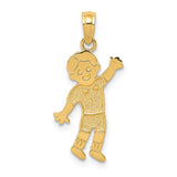 14k-boy-pendant-SolomonJeweler-Wichita-KS-CustomJewelry