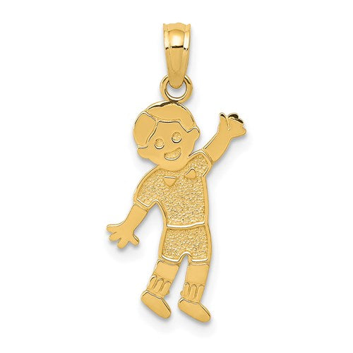 14k-boy-pendant-SolomonJeweler-Wichita-KS-CustomJewelry