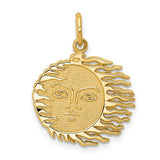 14k-flaming-sun-charm-SolomonJeweler-Wichita-KS-CustomJewelry
