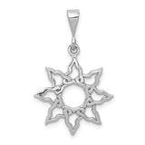14k-white-gold-sun-charm-SolomonJeweler-Wichita-KS-CustomJewelry